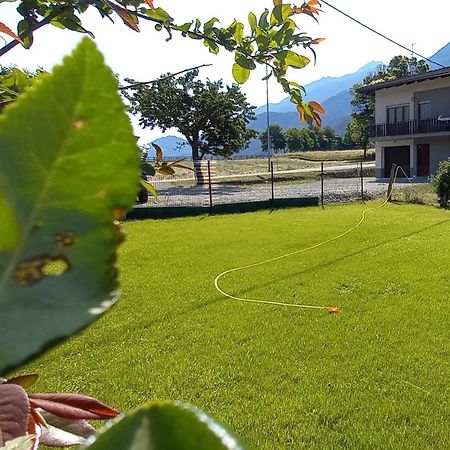 Vue Du Chateau Villa Fenis Exterior photo